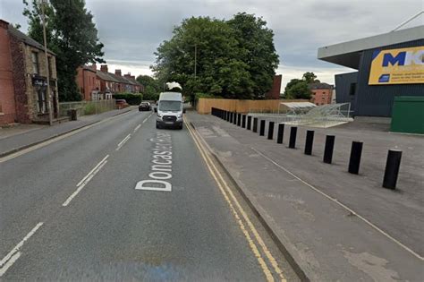 14:25 Doncaster .